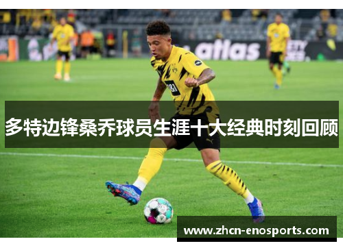 多特边锋桑乔球员生涯十大经典时刻回顾